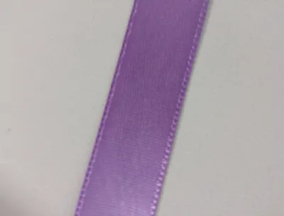 Obrázek produktu pro Atlasová stuha šíře 15mm, středně fialová / 1 m