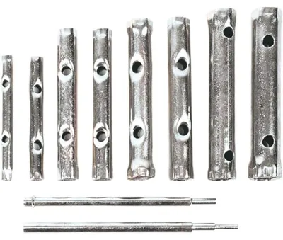 Productafbeelding van Buissloten, 10 Stuks, 6-22Mm, R6-10 - T 35D193