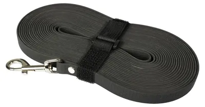 Produktbild von Schecker FOURSEASON Schleppleine 10 m / 16 mm Schwarz