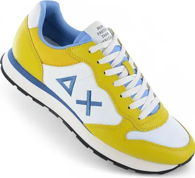 Produktbild von SUN68 Tom Color - Herren Sneakers Schuhe Gelb Z35106-23 , EU 40