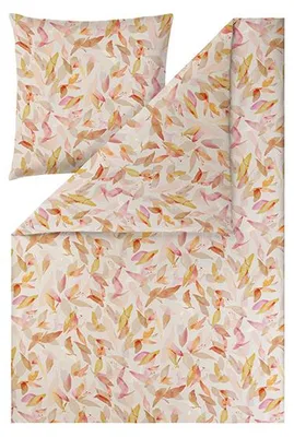 Produktbild von Bettwäsche Mako-Satin Tabby ESTELLA