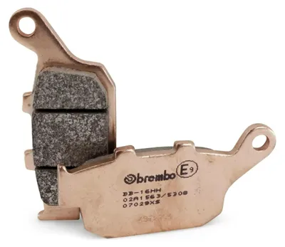 Immagine prodotto di Coppia pastiglie freno BREMBO XS 07029XS sinterizzate posteriori