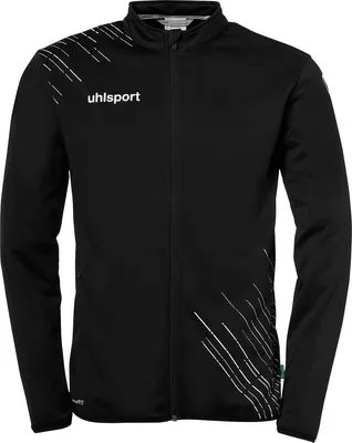 Produktbild von uhlsport Trainingsjacke SCORE 26 CLASSIC Children, Unisex 1005275_02 schwarz/weiß 140