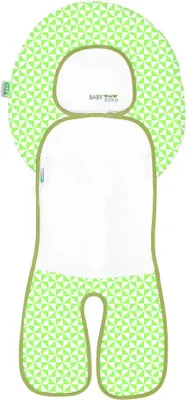 Produktbild von Odenwälder 10128 Babycool-Autositz-Auflage limette