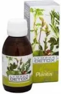 Produktbild von Duschlotion Lympha Detox 150ml
