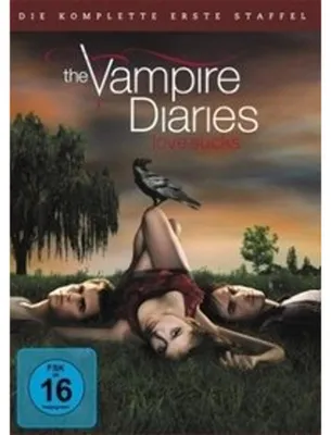 Produktbild von The Vampire Diaries [DVD]