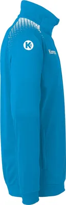 Produktbild von Kempa Ambition 28 Poly Jacke - kempablau/weiß, Größe:140