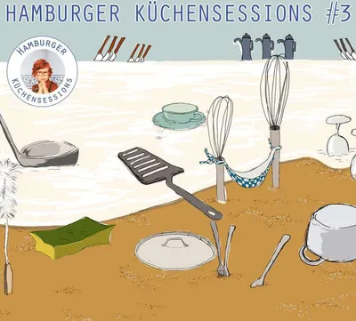Produktbild von Hamburger Küchensessions #3