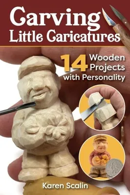 Immagine prodotto di Carving Little Caricatures