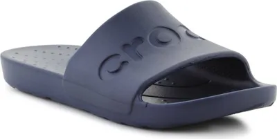 Produktbild von Crocs Slide Schlappen Navy 41-42