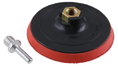 Produktbild von Schleifteller 115mm FESTA / 1 Stk. Packung