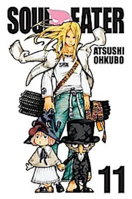 Obrázok produktu pre Soul Eater, Vol. 11