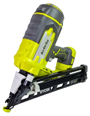 Zdjęcie produktu dla RYOBI R15GN18-0 Akumulatorowa gwoździarka 18 V 24–64 mm (5133005297) Solo – bez akumulatora, bez ładowarki