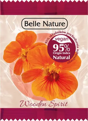 Image de BELLE NATURE Pastille effervescente pour le bain - Esprit des bois 24 g