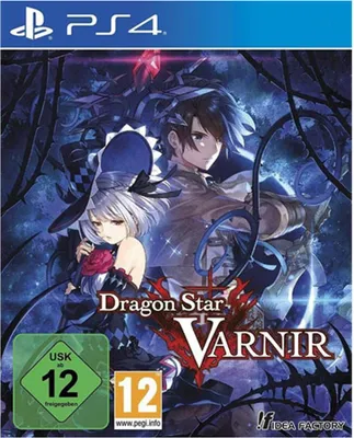 Produktbild von Dragon Star Varnir PS4 Playstation 4
