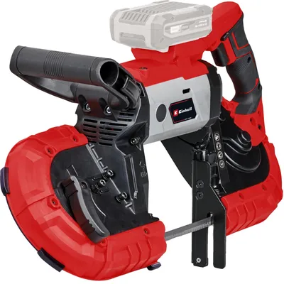 Produktbild von EINHELL Power X-Change Akku-Bandsäge TE-MB 18/127 Li-Solo, 18Volt