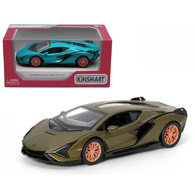 Immagine prodotto di Lamborghini SIAN FKP 37 1:40 MIX KINSMART