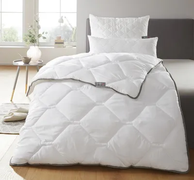 Zdjęcie produktu dla BADENIA TRENDLINE Kołdra zimowa dwuwarstwowa 155 x 220 cm Kołdra Kołdra