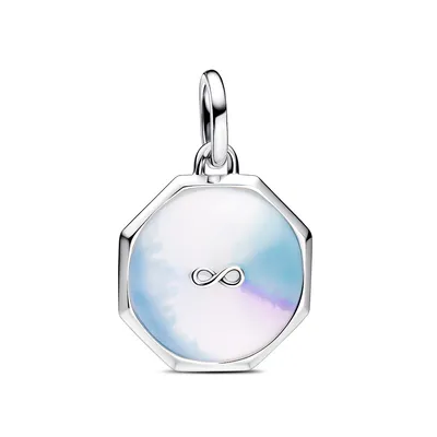 Obrázok produktu pre Pandora ME Infinity Medallion prívesok 793367C01
