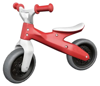 Imagen del producto de Chicco Eco+ 00011055100000, para bebés de 0 a 12 meses, 2 ruedas, plástico, color , rojo y blanco