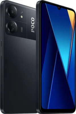 Zdjęcie produktu dla Xiaomi Poco C65 256 GB Dual-Sim Black Neu