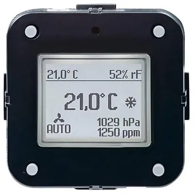 Produktbild von BUSCH-JAEGER Raumtemperaturregler KNX