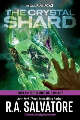 Imagen del producto de The Crystal Shard