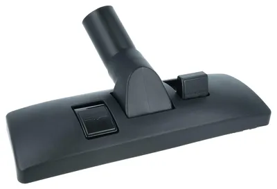 Produktbild von vhbw Bodendüse Typ 43 für Teppiche kompatibel mit Bosch Staubsauger mit 35 mm Rundanschluss, 2x Fadenheber