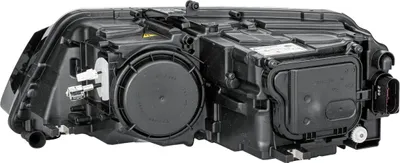 Productafbeelding van Hella koplamp, rechts, voor Audi A8, tot en met 9/2013