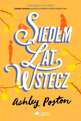Obrázek produktu pro Siedem lat wstecz