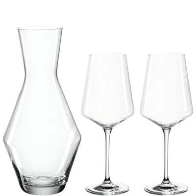 Produktbild von Leonardo Set Wein/Kelchgläser  PUCCINI  klar
