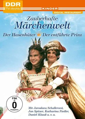 Produktbild von DDR TV-Archiv-Zauberhafte Märchenwelt: Der Hasenhü