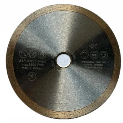 Produktbild von Diamtrade PORCELANTO Diamanttrennscheibe Feinsteinzeug 180mm