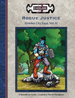 Produktbild von Rogue Justice