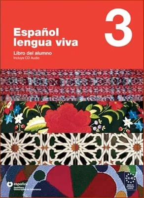 Produktbild von Espanol lengua viva 3 podrecznik + CD audio