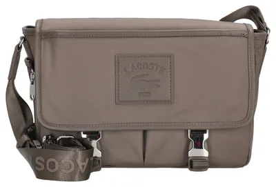 Produktbild von Lacoste Messenger Bag - Umhängetasche 30.5 cm (morel)