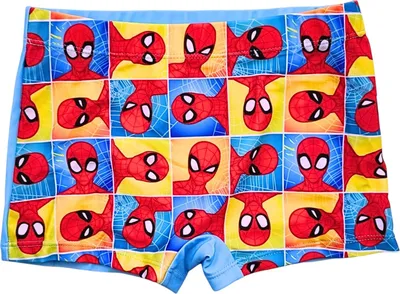 Produktbild von Badehose Spider-Man Hellblau 128-134