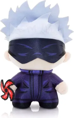 Obrázok produktu pre Jujutsu Kaisen DZNR Plüschfigur Satoru Gojo Cursed Energy Edition 18 cm