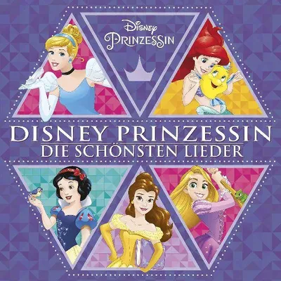 Produktbild von Disney Prinzessin - Die schönsten Lieder