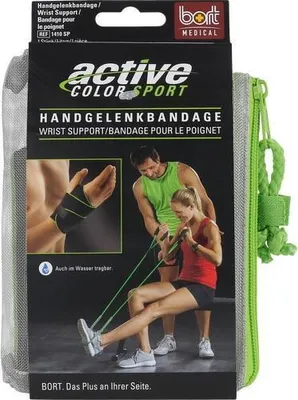 Produktbild von BORT ActiveColor Sport Handgelenkb.rechts Unigröße