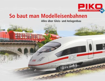 Produktbild von Piko 99853 H0 Gleisplanbuch