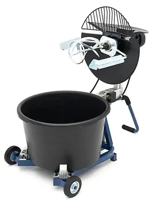 Immagine prodotto di Miscelatore HBM, agitatore 50 litri 1600 Watt