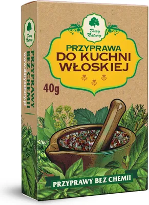 Produktbild von Gewürz für die italienische Küche 40g DARY NATURY
