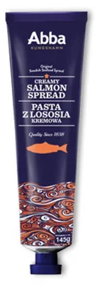 Zdjęcie produktu dla Pasta z łososia atlantyckiego 145 g