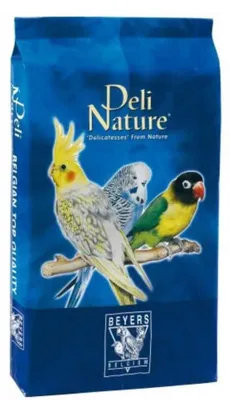 Productafbeelding van Deli Nature Kiemzaad Grote Parkiet nr.33 15KG