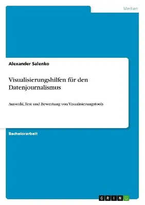 Produktbild von Visualisierungshilfen für den Datenjournalismus