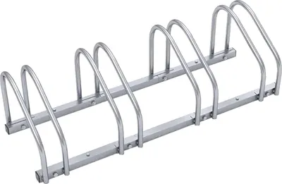 Produktbild von Fahrradständer für vier Räder.