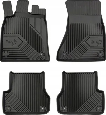 Obrázek produktu pro AUDI A6 C7 2011-2018 Gumové rohože 77