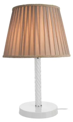 Immagine prodotto di Lampada da tavolo vetro bianco Piray ASZ1277