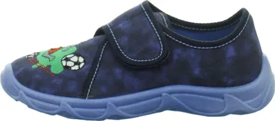 Produktbild von Beck Hausschuhe Jungen 393436383135 Blau 27 EU